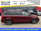 Used 2017 DODGE Grand Caravan For Sale