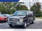 2011 Ford E350 Super Duty Passenger XL Extended Van 3D