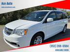 2019 Dodge grand caravan White, 37K miles