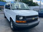 2015 Chevrolet Express 2500 3dr Cargo Van w/1WT