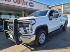 2020 Chevrolet Silverado 2500 Work Truck 4DR EXTENDED CAB 4X4/V8