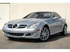 2006 Mercedes-Benz SLK 350 3.5L