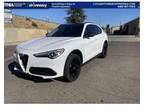 2020 Alfa Romeo Stelvio RWD