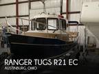 2017 Ranger Tugs R21 EC Boat for Sale