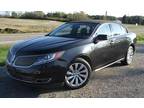 2014 Lincoln MKS Base AWD 4dr Sedan