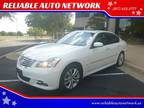 2008 Infiniti M35 Base 4dr Sedan