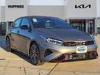 2023 Kia Forte Gray, 10 miles