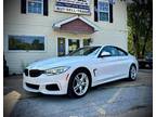 2015 BMW 4 Series 435i x Drive Coupe 2D