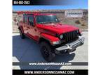 2023 Jeep Gladiator Willys