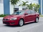 2012 Mitsubishi Lancer ES 4dr Sedan CVT