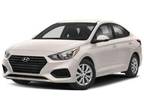 2018 Hyundai Accent SE