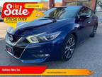 2017 Nissan Maxima Platinum 4dr Sedan