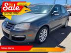 2010 Volkswagen Jetta Limited Edition 4dr Sedan 6A