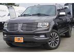 2015 Miscellaneous Lincoln Navigator L Base 4x4 4dr SUV