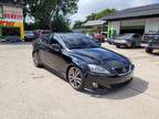 2008 Lexus IS 250 Base 4dr Sedan 6A