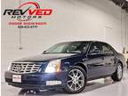 2007 Cadillac DTS 4dr Sedan Performance