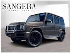 2022Used Mercedes-Benz Used G-Class Used4MATIC SUV