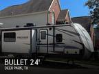 Keystone Bullet Premier Ultra 24RK Travel Trailer 2021