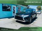 2018 Mitsubishi Outlander SE AWD 4dr SUV