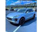 2016 Porsche Macan Turbo