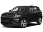 2020 Jeep Compass Latitude 4X4