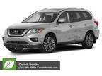 2017 Nissan Pathfinder Silver, 61K miles