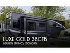 Luxe Gold 38GFB Fifth Wheel 2021