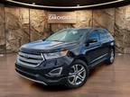 2016 Ford Edge Titanium Luxury AWD SUV with Heated Leather Seats