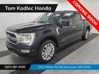 2022 Ford F-150 Black, 9K miles