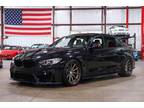 2015 BMW M3 Base 4dr Sedan