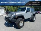 2011 Jeep Wrangler Sport 4x4 2dr SUV