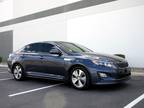 Used 2014 Kia Optima Hybrid for sale.