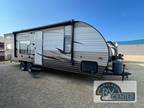 2015 Forest River Cherokee Grey Wolf 26BH 29ft