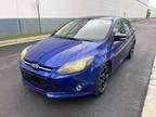 2014 Ford Focus SE Hatchback 4D