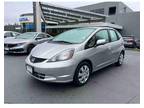 2013 Honda Fit Silver, 16K miles