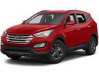 2013 Hyundai Santa Fe Sport