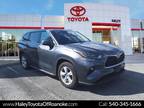 2022 Toyota Highlander Hybrid, 12K miles