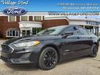 2019 Ford Fusion Hybrid Black, 45K miles