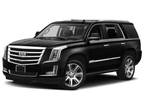 2017 Cadillac Escalade Premium Luxury