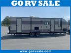 2018 Forest River Grey Wolf 26DBH Travel Trailer