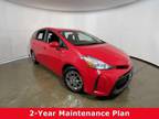 2015 Toyota Prius v Red, 121K miles