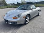 2000 Porsche Boxster Base 2dr Convertible