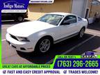 2012 Ford Mustang White, 105K miles