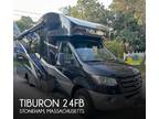 2020 Thor Motor Coach Tiburon 24FB