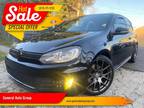 2012 Volkswagen GTI Base PZEV 2dr Hatchback 6A w/ Convenience and Sunroof