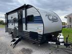 2022 Forest River Forest River RV WOLF PUP 17JG 17ft