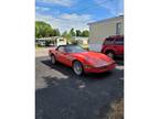 Classic For Sale: 1989 Chevrolet Corvette 2dr Convertible for Sale by Owner