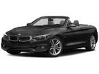 2020 BMW 4 Series 440i x Drive Convertible