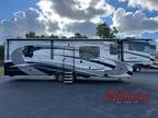 2022 Forest River Forest River RV River Stone 39RBFL 41ft