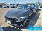 2020 BMW 2 Series Convertible 230i x Drive Convertible